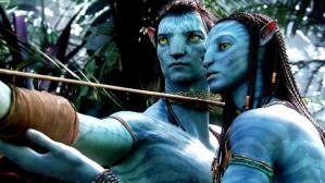 cena do filme Avatar